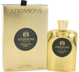 Oud Save The Queen Perfume

By ATKINSONS FOR WOMEN - Purple Pairs