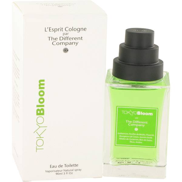 Tokyo Bloom Perfume

By THE DIFFERENT COMPANY FOR MEN AND WOMEN - Purple Pairs