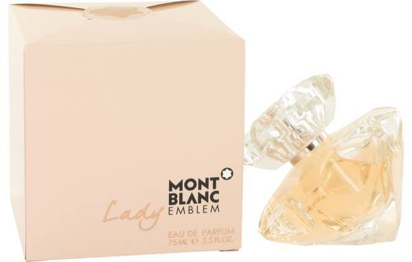Lady Emblem Perfume

By MONT BLANC FOR WOMEN - Purple Pairs