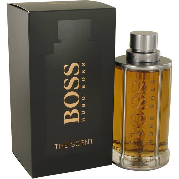 Boss The Scent Cologne

By HUGO BOSS FOR MEN - Purple Pairs