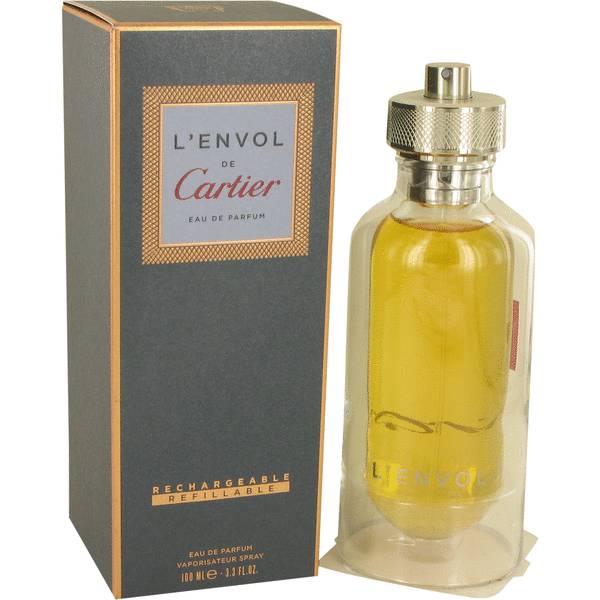 L'envol De Cartier Cologne

By CARTIER FOR MEN - Purple Pairs