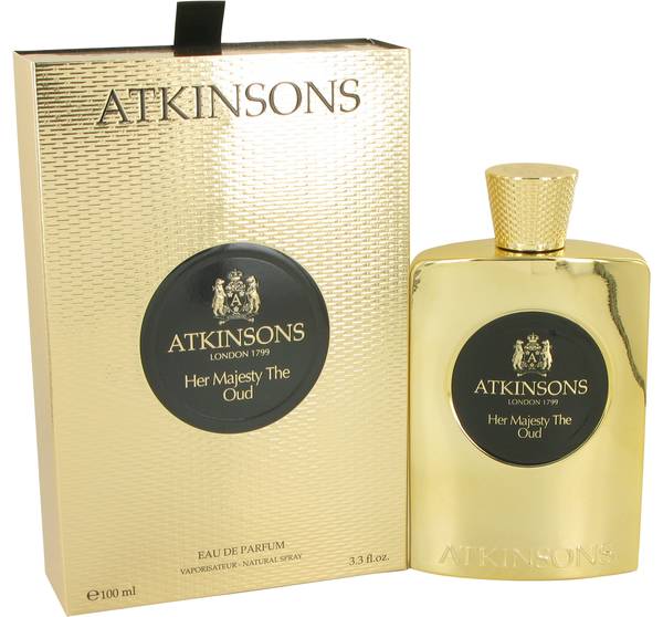 Her Majesty The Oud Perfume

By ATKINSONS FOR WOMEN - Purple Pairs