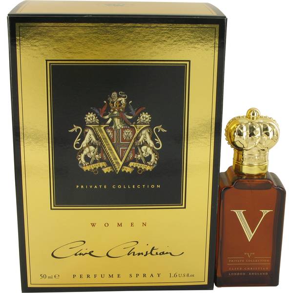Clive Christian V Perfume

By CLIVE CHRISTIAN FOR WOMEN - Purple Pairs