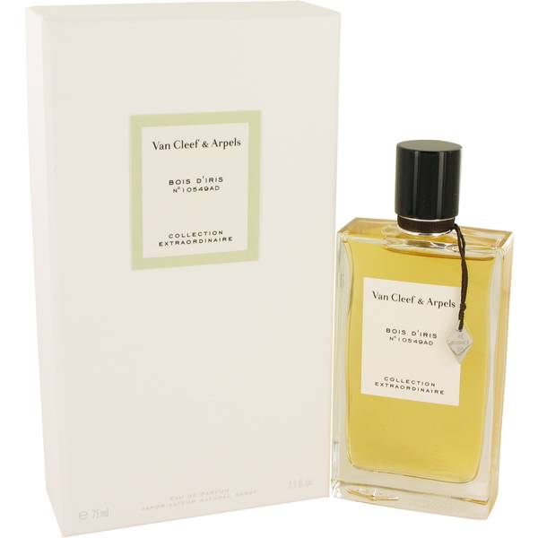 Van Cleef & Arpels Bois D'iris Perfume - Purple Pairs