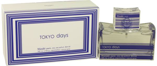Tokyo Days Perfume

By MASAKI MATSUSHIMA FOR WOMEN - Purple Pairs