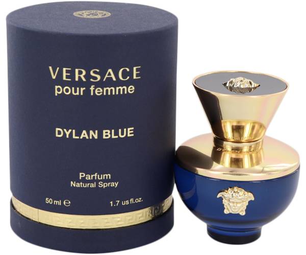 Versace Pour Femme Dylan Blue Perfume

By VERSACE FOR WOMEN - Purple Pairs