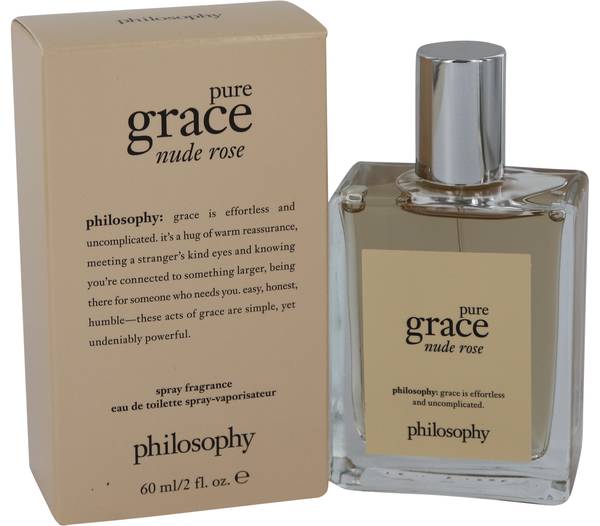 Pure Grace Nude Rose Perfume

By PHILOSOPHY FOR WOMEN - Purple Pairs