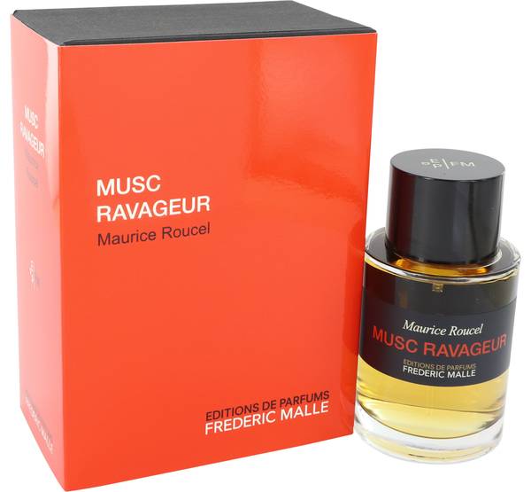 Musc Ravageur Perfume

By FREDERIC MALLE FOR MEN AND WOMEN - Purple Pairs