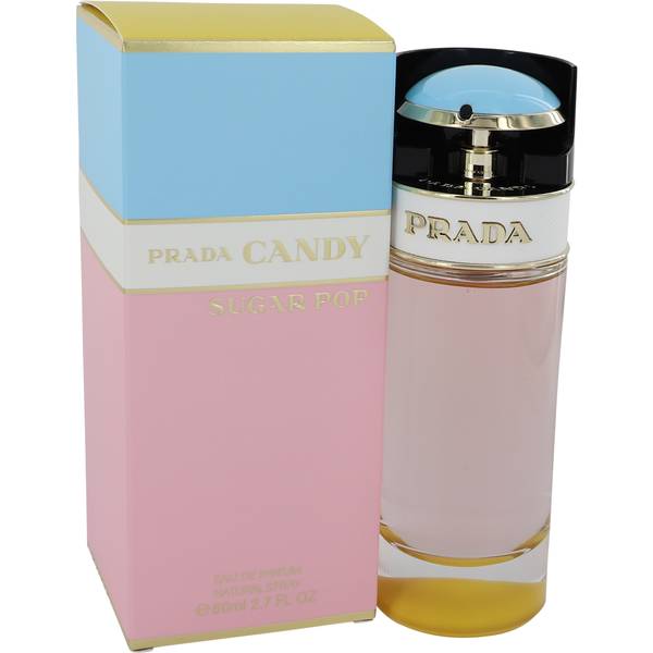 Prada Candy Sugar Pop Perfume

By PRADA FOR WOMEN - Purple Pairs