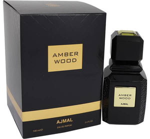 Ajmal Amber Wood PerfumeBy AJMAL FOR MEN AND WOMEN - Purple Pairs