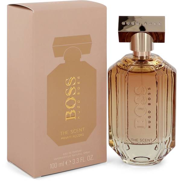 Boss The Scent Private Accord Perfume

By HUGO BOSS FOR WOMEN - Purple Pairs