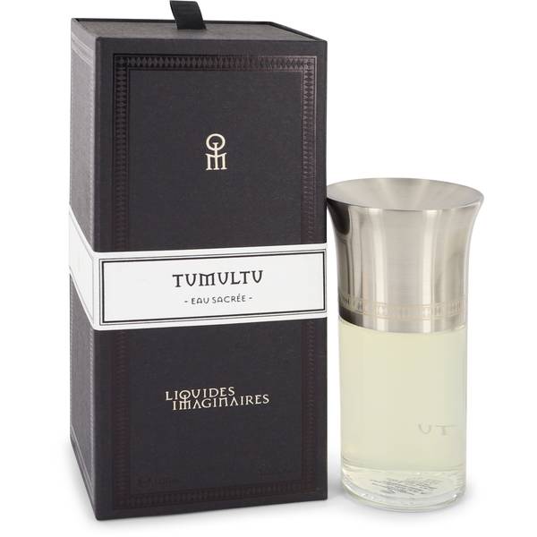 Tumultu Eau Sacree Perfume

By LIQUIDES IMAGINAIRES FOR WOMEN - Purple Pairs
