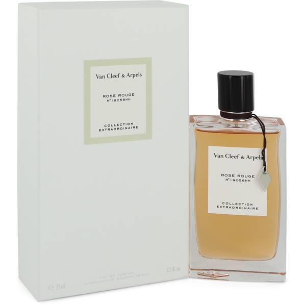 Rose Rouge Perfume

By VAN CLEEF & ARPELS FOR WOMEN - Purple Pairs