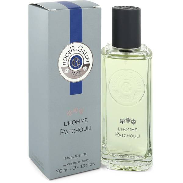 Roger & Gallet L'homme Patchouli Cologne

By ROGER & GALLET FOR MEN - Purple Pairs