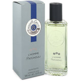 Roger & Gallet L'homme Patchouli Cologne

By ROGER & GALLET FOR MEN - Purple Pairs