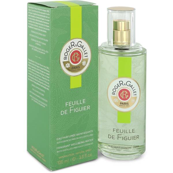 Roger & Gallet Feuille De Figuier Cologne

By ROGER & GALLET FOR MEN AND WOMEN - Purple Pairs