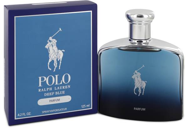 Polo Deep Blue Cologne

By RALPH LAUREN FOR MEN - Purple Pairs