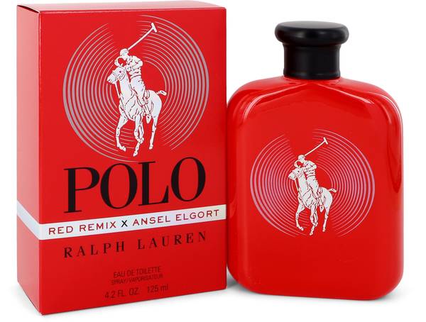 Polo Red Remix Cologne

By RALPH LAUREN FOR MEN - Purple Pairs
