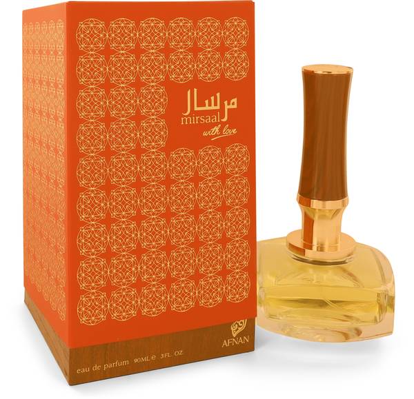 Afnan Mirsaal With Love Perfume

By AFNAN FOR WOMEN - Purple Pairs