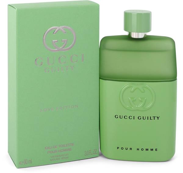 Gucci Guilty Love Edition Cologne

By GUCCI FOR MEN - Purple Pairs