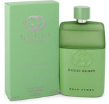 Gucci Guilty Love Edition Cologne

By GUCCI FOR MEN - Purple Pairs