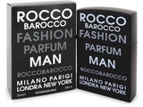 Roccobarocco Fashion Cologne

By ROCCOBAROCCO FOR MEN - Purple Pairs