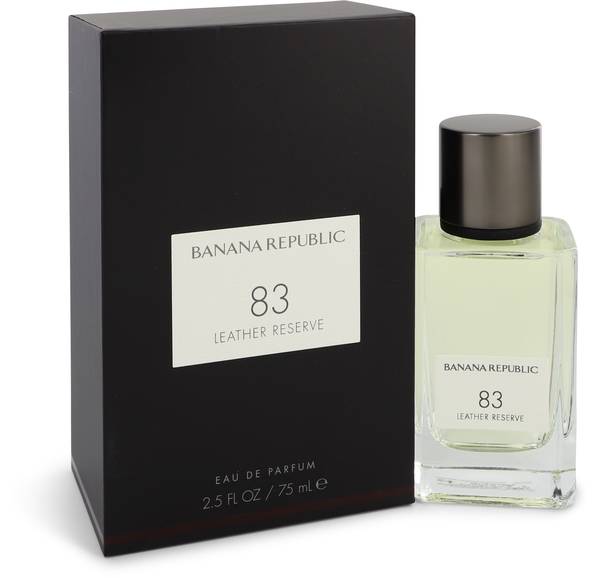 Banana Republick 83 Leather Reserve Cologne

By BANANA REPUBLIC FOR MEN AND WOMEN - Purple Pairs