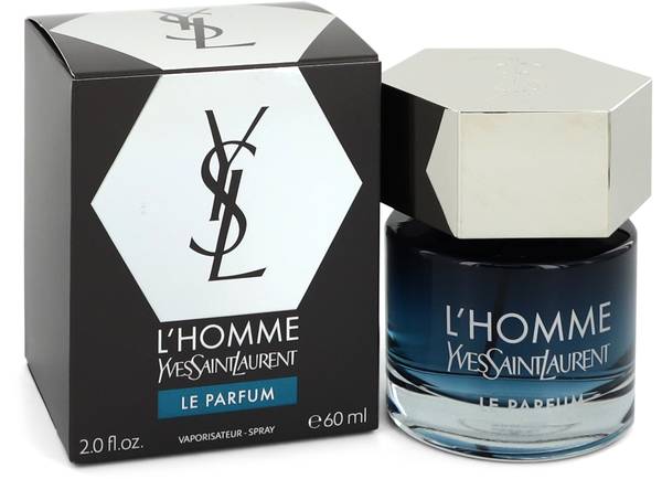 L'homme Le Parfum Cologne

By YVES SAINT LAURENT FOR MEN - Purple Pairs