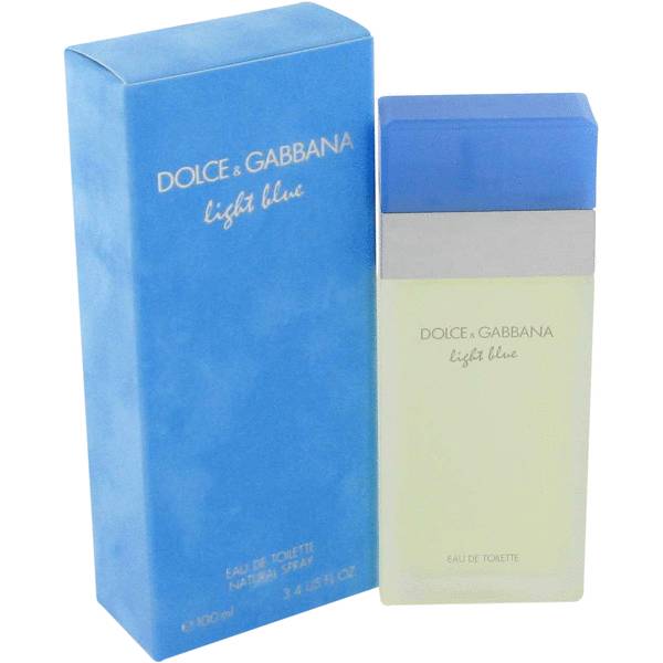 Light Blue Perfume

By DOLCE & GABBANA FOR WOMEN - Purple Pairs