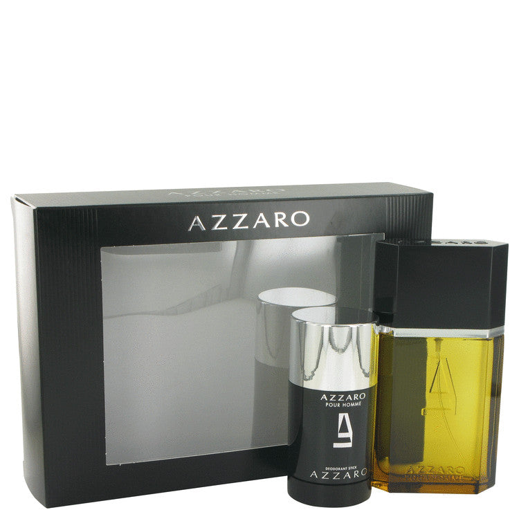 Azzaro Cologne

By AZZARO FOR MEN

Gift Set - 100 ml Eau De Toilette Spray + 66 ml Deodorant Stick - Purple Pairs