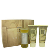 Bellagio Cologne

By BELLAGIO FOR MEN

Gift Set - 100 ml Eau De Toilette Spray + 200 ml Shower Gel + 200 ml After Shave Balm - Purple Pairs