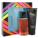 Gift Set - 100 ml Eau De Toilette Spray + 200 ml Body Cream - Purple Pairs
