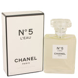 Chanel No. 5 L'eau Perfume

By CHANEL FOR WOMEN - Purple Pairs
