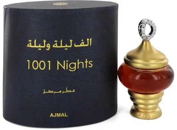 1001 Nights Perfume By Ajmal for Women - Purple Pairs
