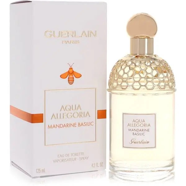 Aqua Allegoria Mandarine Basilic Perfume By Guerlain for Women - Purple Pairs