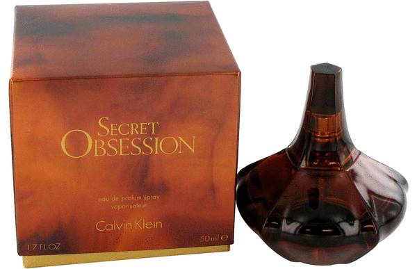 Secret Obsession Perfume By  CALVIN KLEIN  FOR WOMEN - Purple Pairs