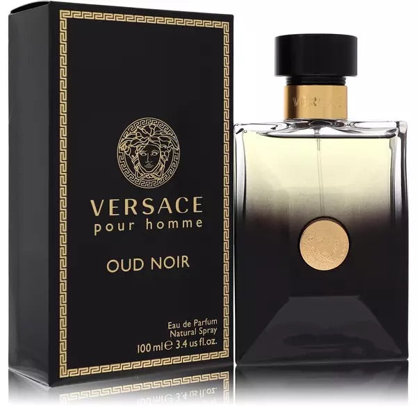 Versace Pour Homme Oud Noir Cologne By Versace for Men