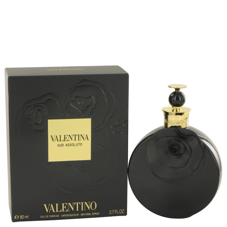 Valentino Assoluto Oud Perfume By Valentino for Women - Purple Pairs