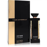 Lalique Fleur Universelle Noir Premier Perfume By Lalique for Men and Women - Purple Pairs