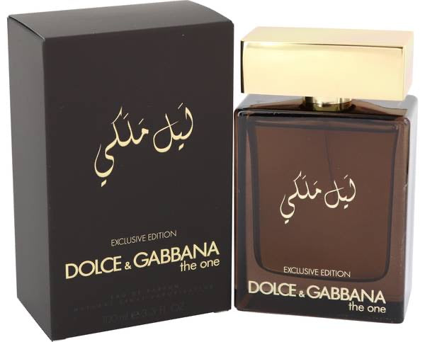 The One Royal Night Cologne By Dolce & Gabbana for Men - Purple Pairs
