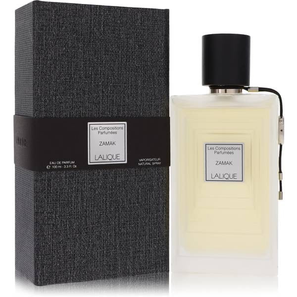 Les Compositions Parfumees Zamac Perfume By Lalique for Women - Purple Pairs