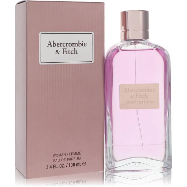 First Instinct Perfume By Abercrombie & Fitch for Women