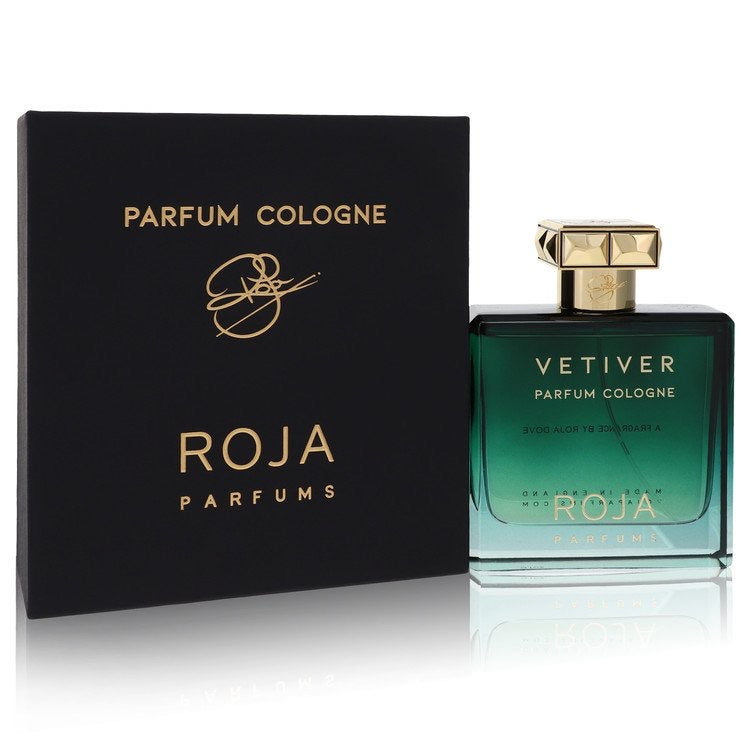 Roja Vetiver Cologne By Roja Parfums for Men - Purple Pairs
