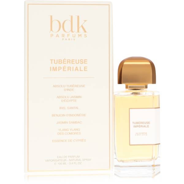 Bdk Tubereuse Imperiale Perfume By BDK Parfums for Men and Women - Purple Pairs