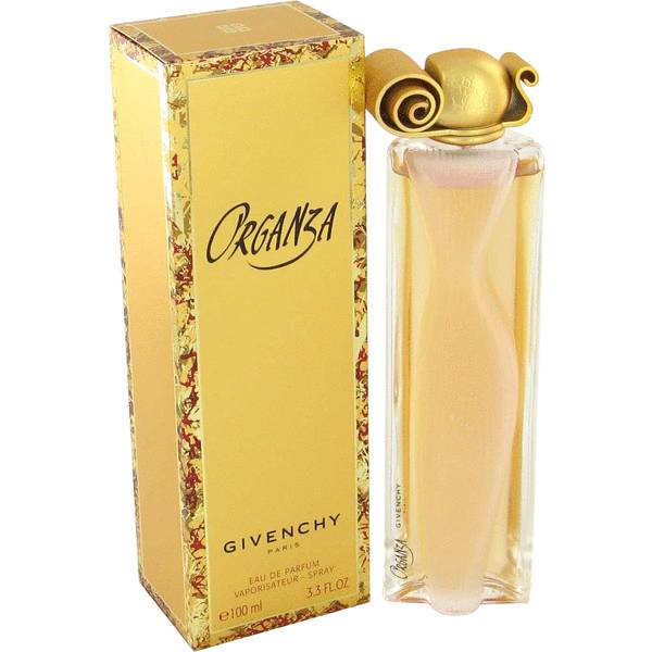 Organza Perfume By Givenchy for Women - Purple Pairs