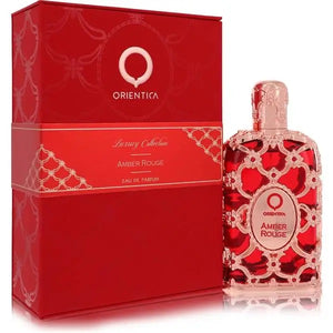 Orientica Amber Rouge Cologne By Orientica for Men and Women - Purple Pairs