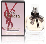 Mon Paris Parfum Floral Perfume By Yves Saint Laurent for Women - Purple Pairs