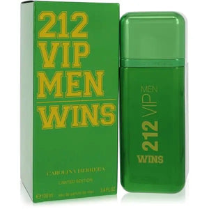 212 Vip Wins Cologne By Carolina Herrera for Men