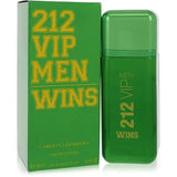 212 Vip Wins Cologne By Carolina Herrera for Men