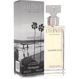 Eternity Summer Daze Perfume By Calvin Klein for Women - Purple Pairs